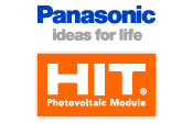 panasonic ideas for life HIT Photovoltaic Module