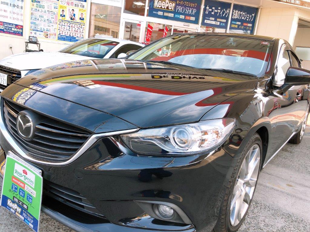 ローズガーデン東町 マツダ アテンザ土居石油株式会社 広島県福山市のガソリンスタンド エネオス 太陽光発電 洗車 車検 エネファーム 土居石油株式会社 広島県福山市のガソリンスタンド エネオス 太陽光発電 洗車 車検 エネファーム